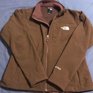 The North Face Apex jacket